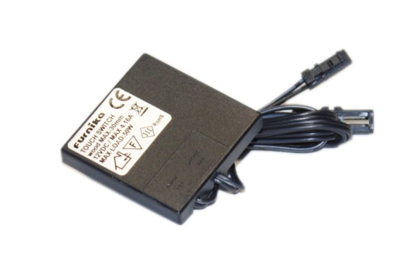 Vypínač pod desku dotykový FURNIKA