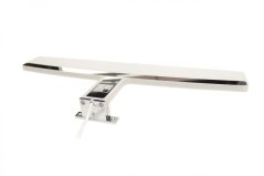 AKRA 50 - chrom - neutrální bílá