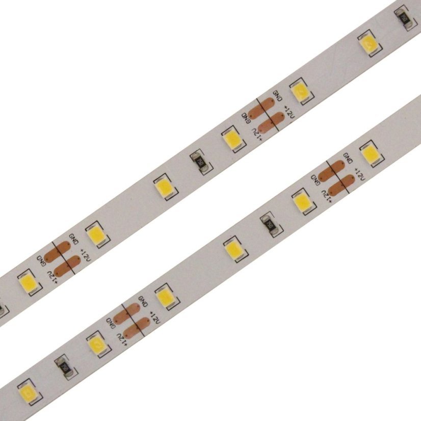 LED pásek 2835 NB 60led/m 10W/m 12V
