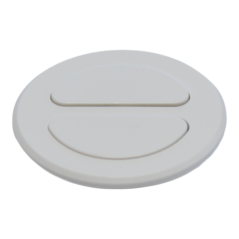 Vypínač FURNEO-2 bílý