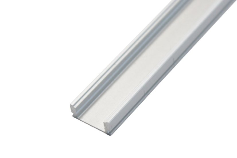 BART - Alu profil přisazený 2m