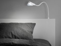 BUTTERFLY S - bílá - studená bílá