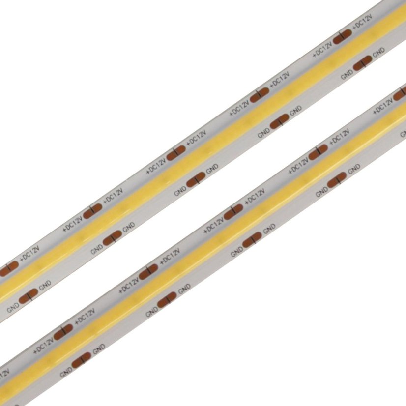 LED pásek COB NB 528led/m 10W/m 12V