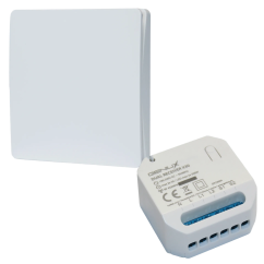 Set FENIX-TWIN-1 bílý + přijímač X30