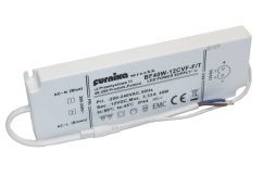 LED napáječ IP44 FURNIKA 40W 12V s IP44 konektorem