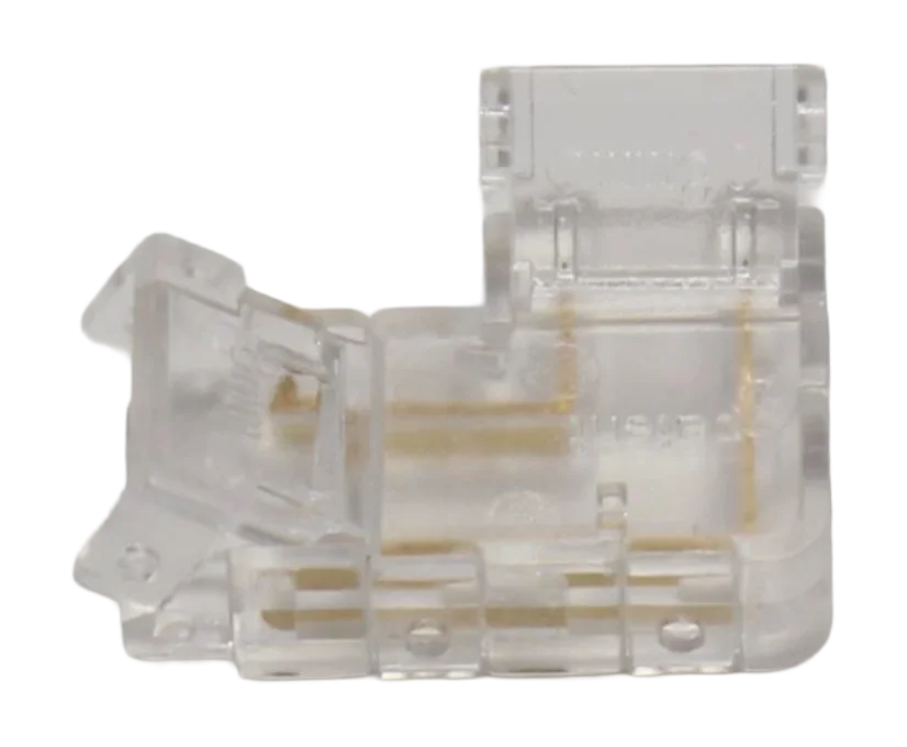 Rychlospojka rohová pro 2 LED pásky 8mm