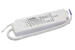 LED napáječ IP44 FURNIKA 15W 12V bez konektoru IP44