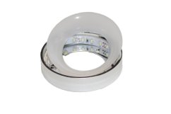 SPACE - chrom - neutrální bílá