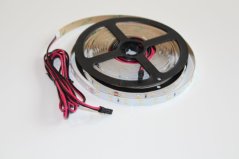 LED pásek 2835 TB 64led/m 6,4W/m 24V Vysoce efektivní