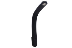 SILKA USB-C - černá - neutrální bílá