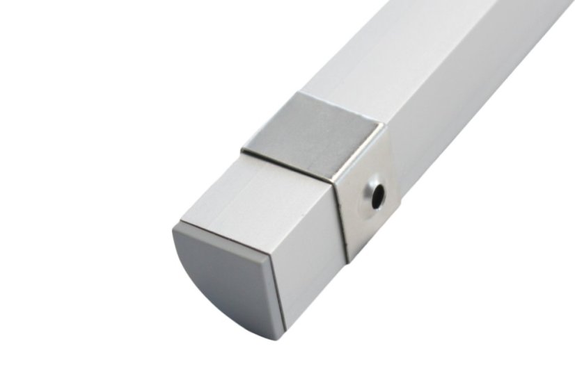 RONDO - Alu profil rohový