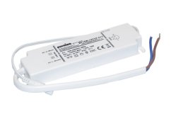 LED napáječ IP44 FURNIKA 15W 12V s IP44 konektorem