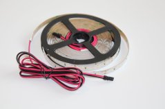 LED pásek 2835 TB 128led/m 12,8W/m 24V Vysoce efektivní