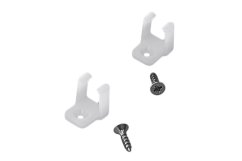 10x10 - Plastová úchytka profilu