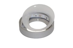 SPACE - aluminium - neutrální bílá