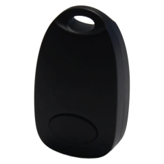 Vypínač XAVER-1 černý