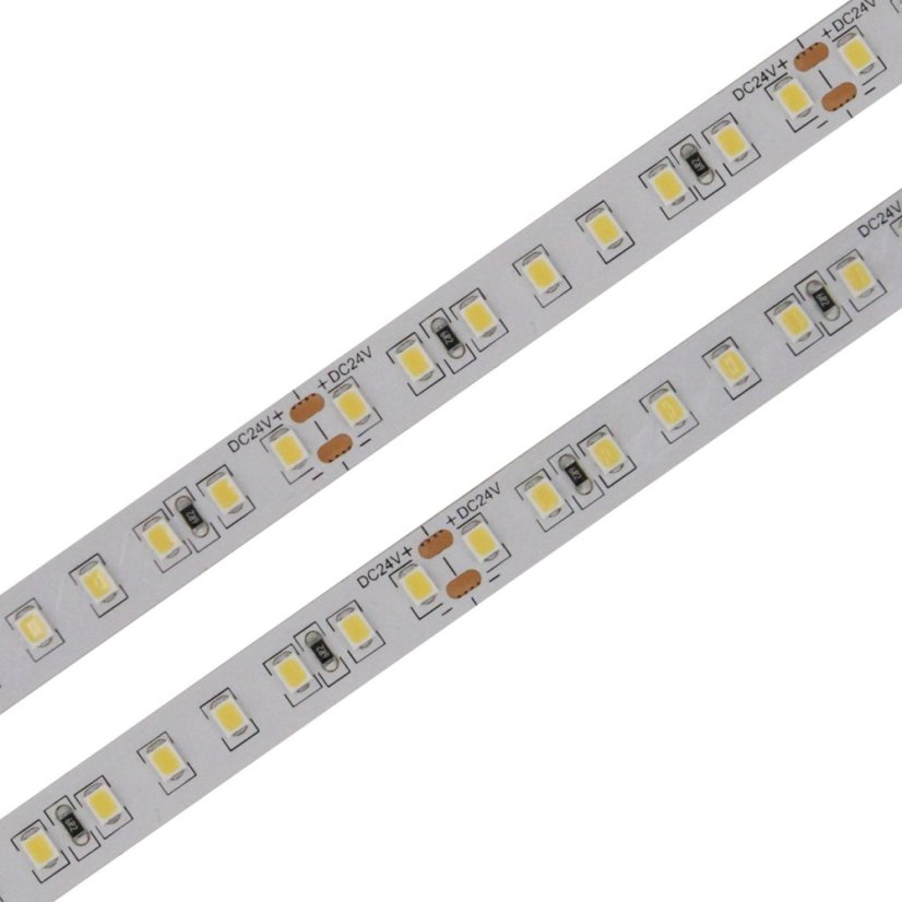 LED pásek 2835 SB 128led/m 12,8W/m 24V Vysoce efektivní