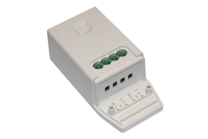 Set FENIX-2 stříbrný/bílý + přijímač X21 + přijímač X21