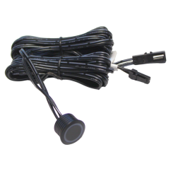 XLIGHT SV-DOT senzorový vypínač dotykový černý