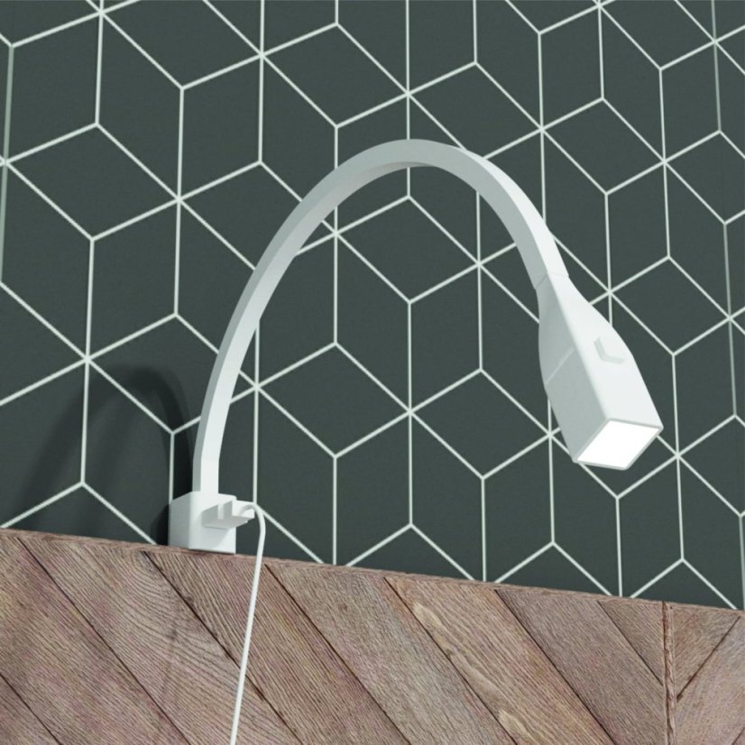 FLEXI Q - bílá - neutrální bílá