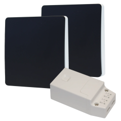 Set FENIX-1 černý/bílý + FENIX-1 černý/bílý + přijímač X21