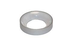 SPACE - aluminium - neutrální bílá