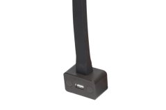 FLEXI RH - černá - neutrální bílá