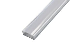 BART - Alu profil přisazený 2m
