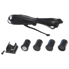 Centrální senzory bez omezení výkonu