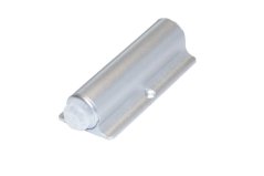 Vypínač PIR bezdotykový FURNIKA - aluminium