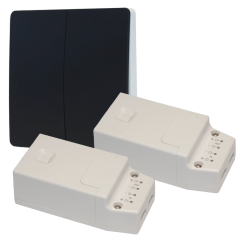 Set FENIX-2 černý/bílý + přijímač X23 + přijímač X23