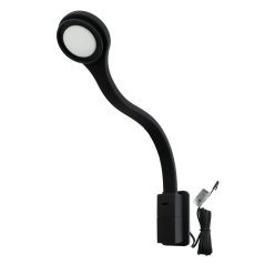 FLEXI 2R USB-C - černá - neutrální bílá