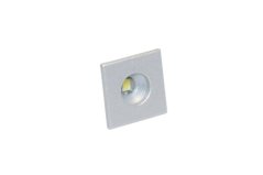 MINI POINT - aluminium - neutrální bílá