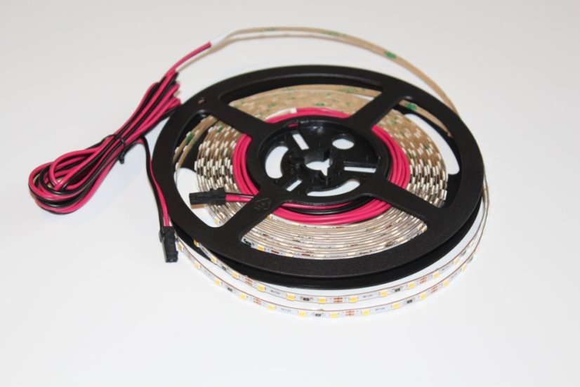 LED pásek 2835 TB 78led/m 6W/m 12V Úzký