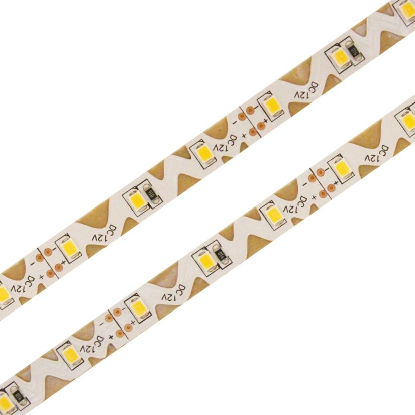 LED pásek 2835 TB 60led/m 8W/m 12V Ohýbatelný