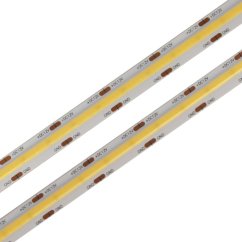 LED pásek COB neutrální bílá 480led/m 10W/m 12V