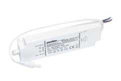 LED napáječ IP44 FURNIKA 20W 12V s IP44 konektorem