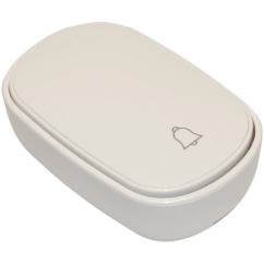 Set zvonek Z1 bílý