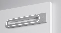 GABI R - aluminium - neutrální bílá