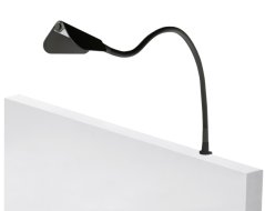 BUTTERFLY S - černá - studená bílá