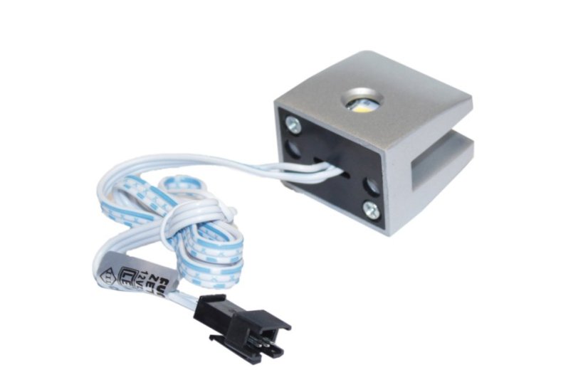 ZETA 3S ZN MASTER - aluminium - neutrální bílá