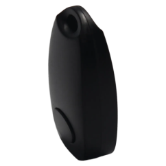 Vypínač XAVER-1 černý