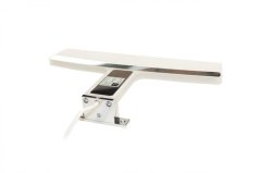 AKRA 30 - chrom - neutrální bílá