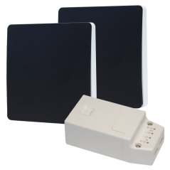 Set FENIX-1 černý/bílý + FENIX-1 černý/bílý + přijímač X23