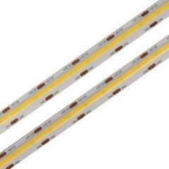 LED pásek COB NB 528led/m 15W/m 12V