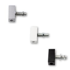 MINI DUO - černá - neutrální bílá