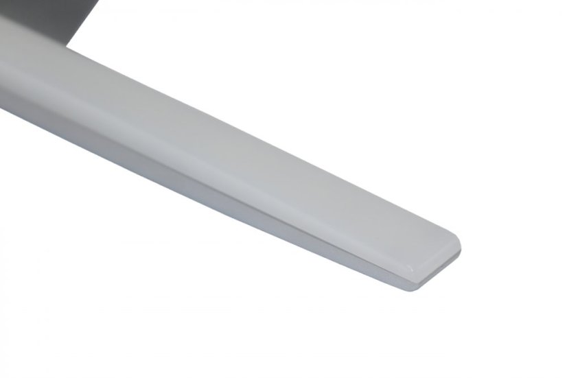 ELIPSA 2 - aluminium - neutrální bílá