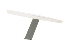 ELIPSA 1 - chrom - neutrální bílá