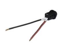 Stiskací vypínač IP44