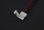 Kabel B-B 15cm pro 2x LEDpásek 10mm